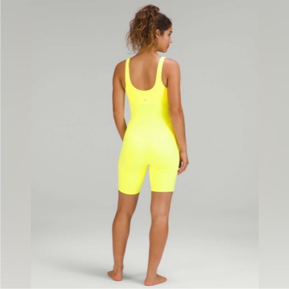 Lululemon Align Bodysuit 8" Sz-12